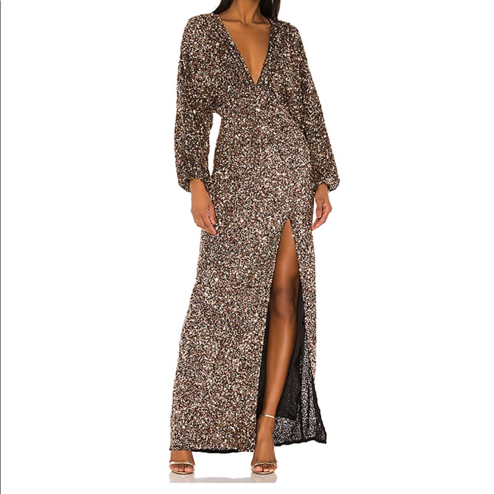 Gown